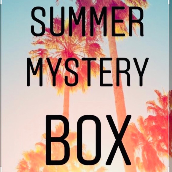 Mystery box - Picture 1 of 4